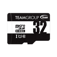 Team 32GB Micro SDHC Class 10 UHS-I Flash Card without Adapter Team 32GB Micro SDHC Class 10 UHS-I Flash Card without Adapter